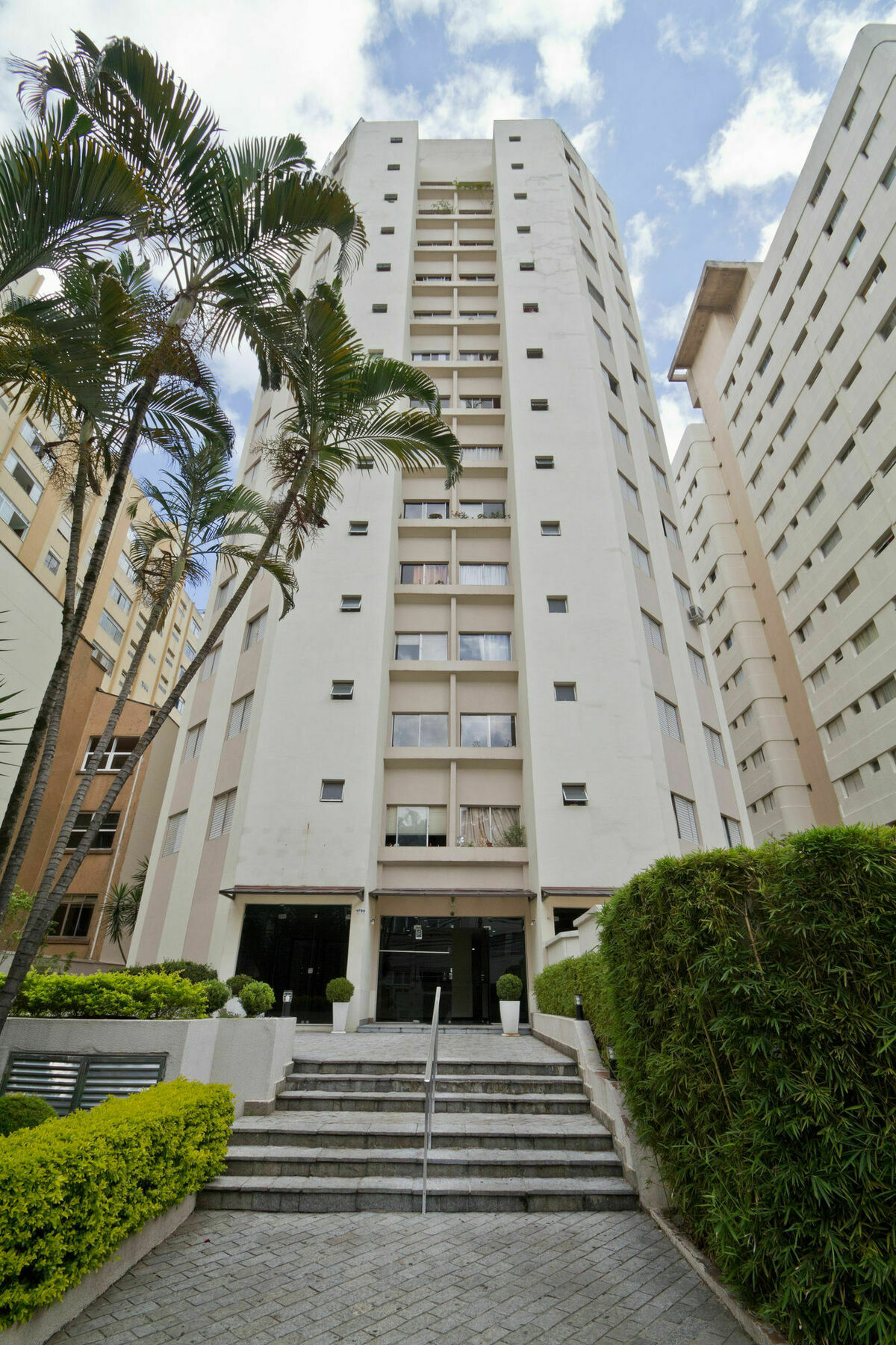Oscar Freire Suites São Paulo Buitenkant foto